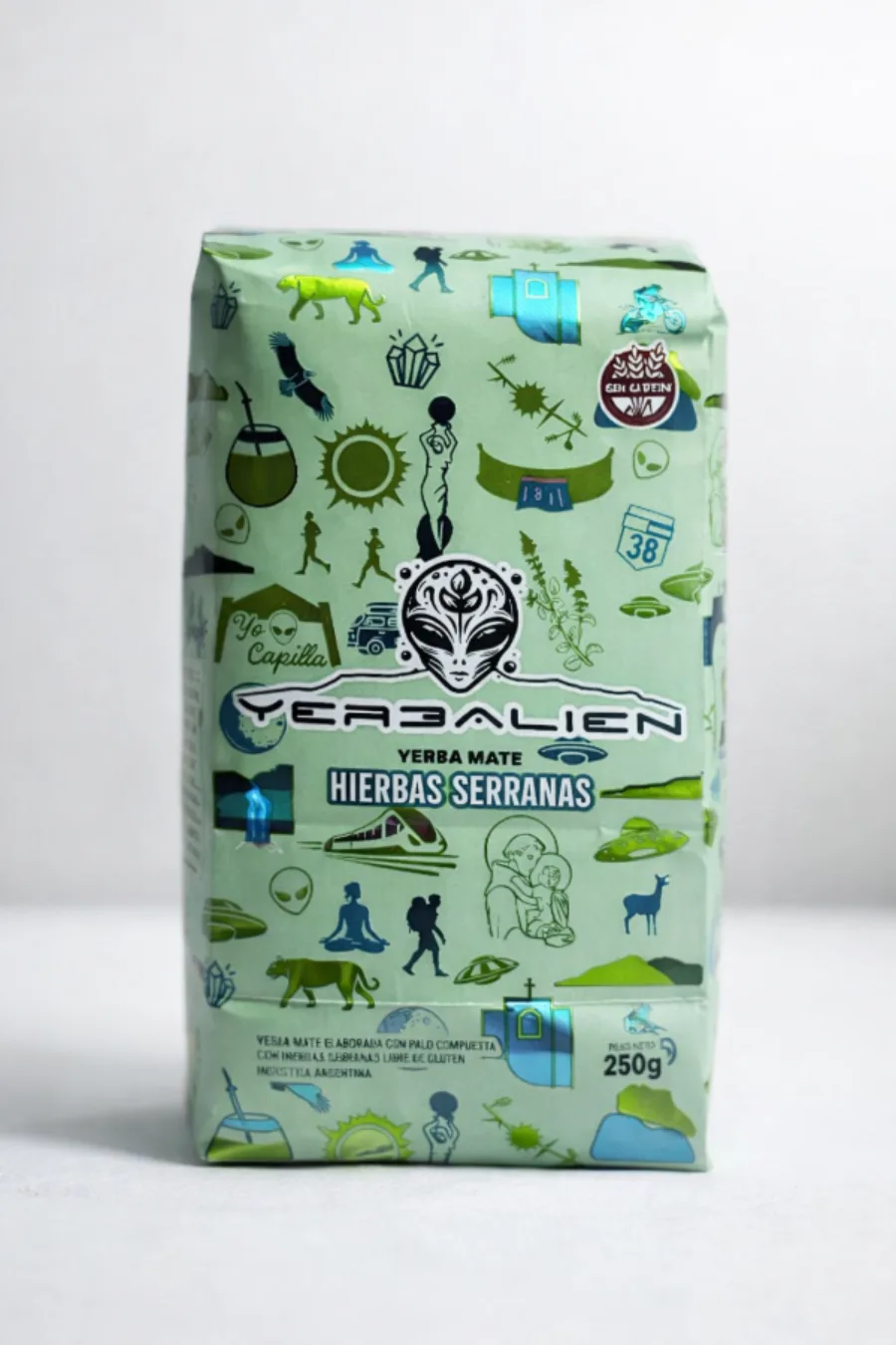 Yerbalien